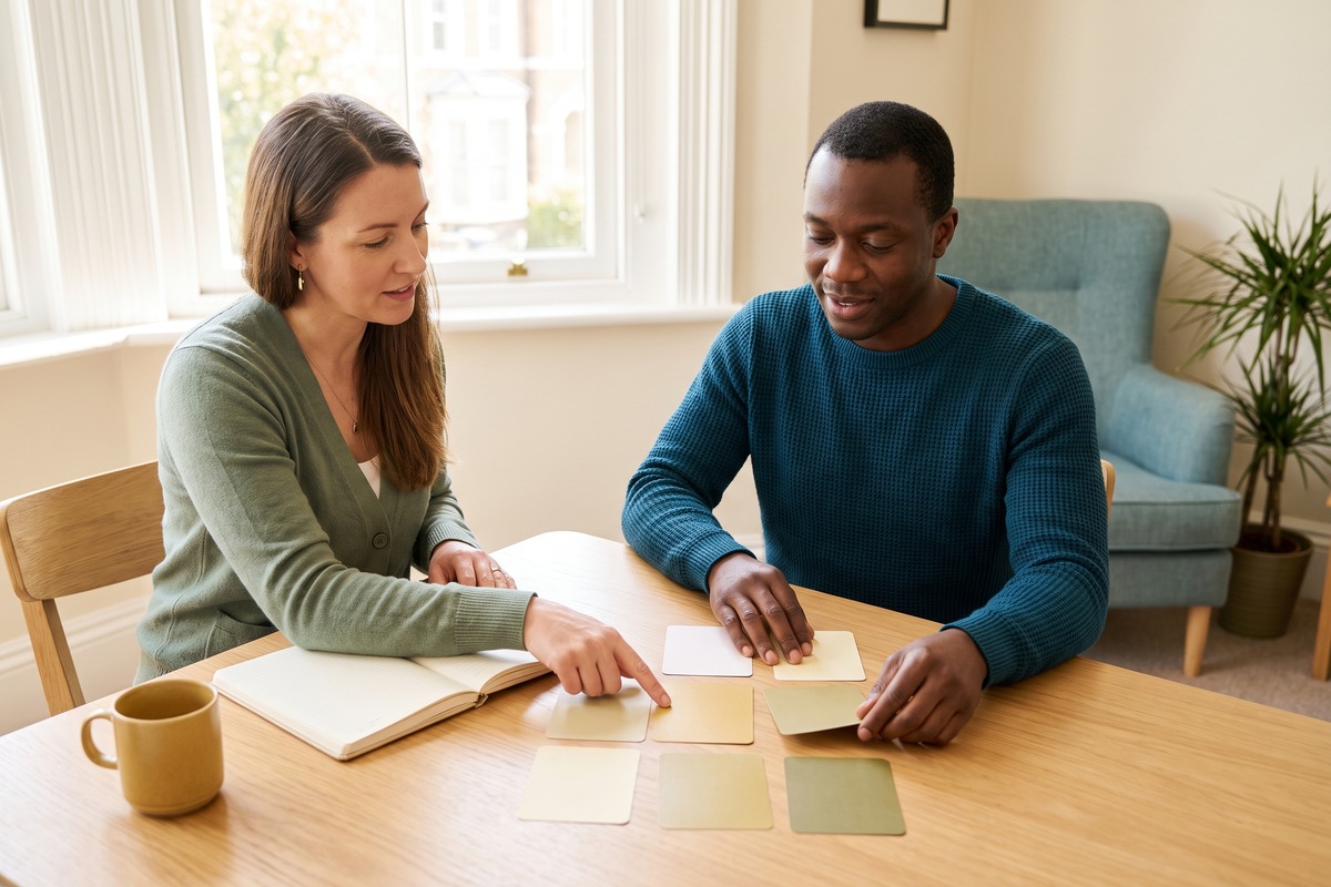 Adult ADHD assessment discussion